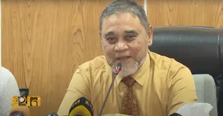 সোশ্যাল মিডিয়ায় মিথ্যা তথ্য ছড়ানো ও এআই’র অপব্যবহার আগামী নির্বাচনে নতুন চ্যালেঞ্জ: সিইসি